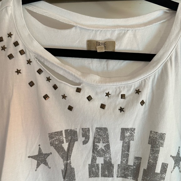 Y’all Tank Top - 1X - Picture 2 of 3